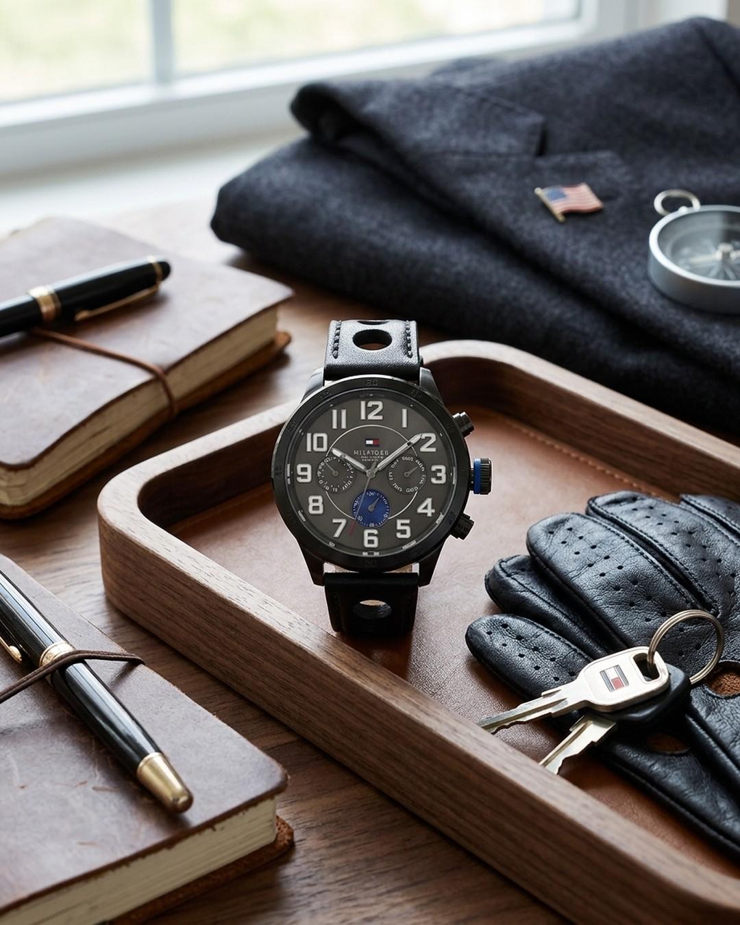 TH1791051 TOMMY HILFIGER RUCNI SAT TH1791051 TOMMY HILFIGER RUCNI SAT